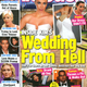 Illustration for article titled This Week in Tabloids: Faked Pix of Kim Squeezing Into Wedding Dress